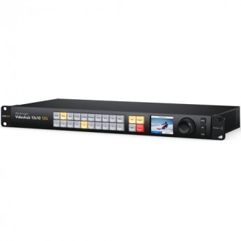 Коммутаторы BLACKMAGIC Videohub 10x10 12G 103355