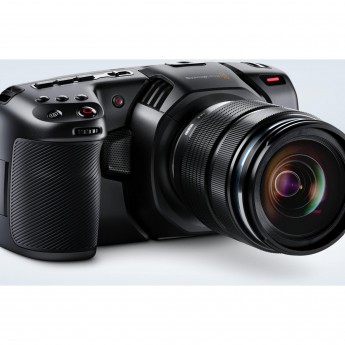 ВИДЕОКАМЕРЫ BLACKMAGIC Pocket Cinema Camera 4K 56516
