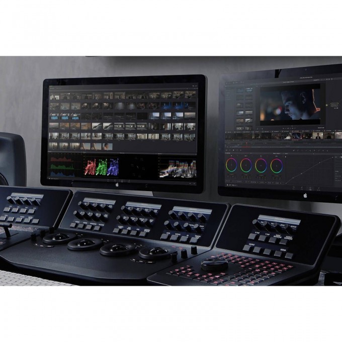 Обработка сигнала BLACKMAGIC DaVinci Resolve Studio 56526