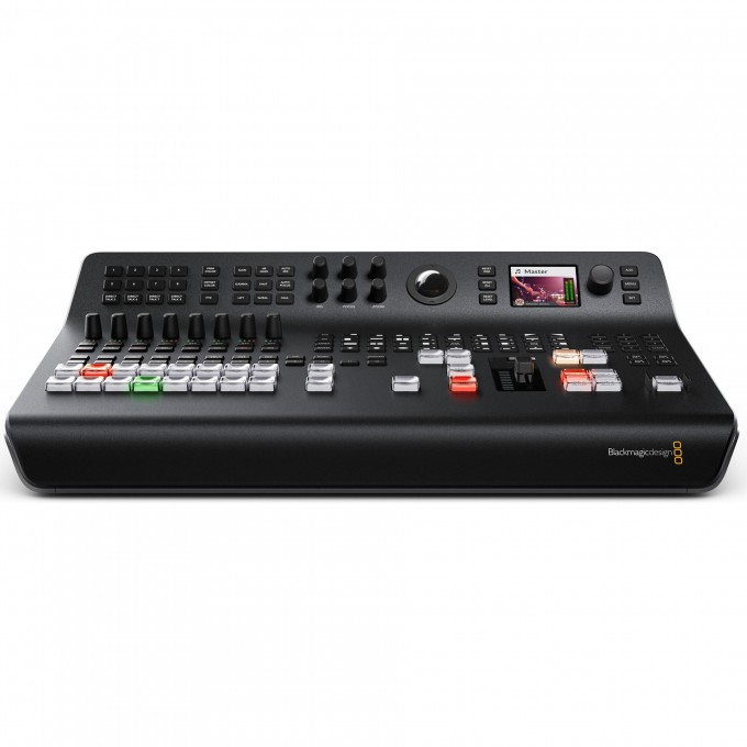 Видеомикшер, A/V микшер и блок спецэффектов BLACKMAGIC ATEM Television Studio Pro HD 56528