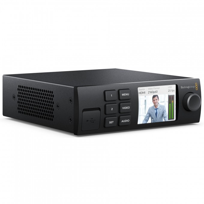 Преобразователи форматов BLACKMAGIC Web Presenter 56532