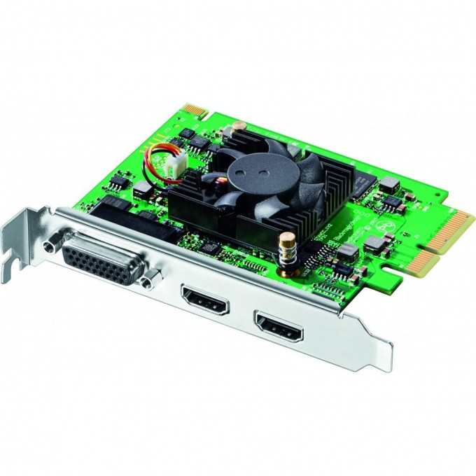 Рекордер BLACKMAGIC DeckLink Mini Recorder 4K 56536