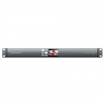 Запись, воспроизведение и хранение данных BLACKMAGIC UltraStudio 4K 2 56545