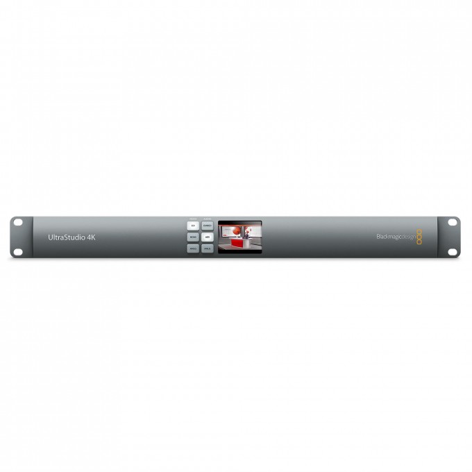 Запись, воспроизведение и хранение данных BLACKMAGIC UltraStudio 4K 2 56545