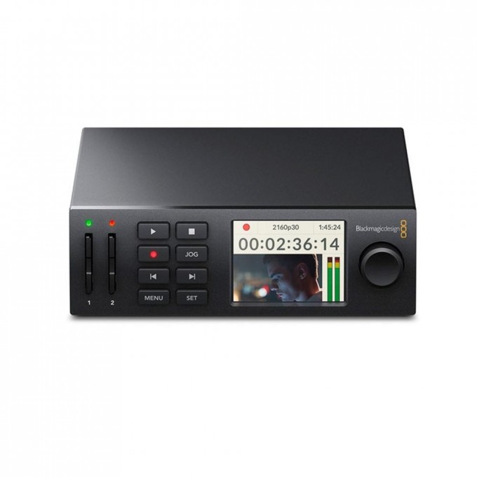 Запись, воспроизведение и хранение данных BLACKMAGIC UltraStudio HD Mini 56548