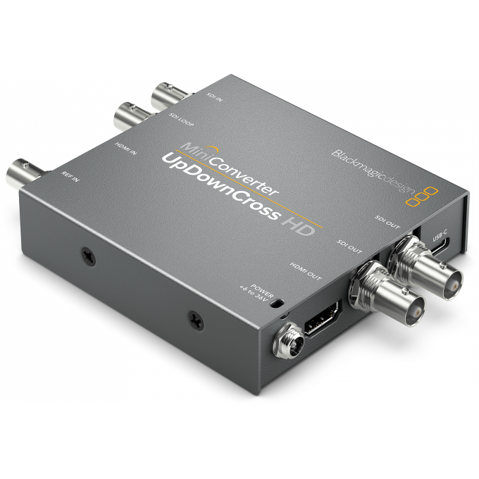 Преобразователи форматов BLACKMAGIC Mini Converter - UpDownCross HD 56568