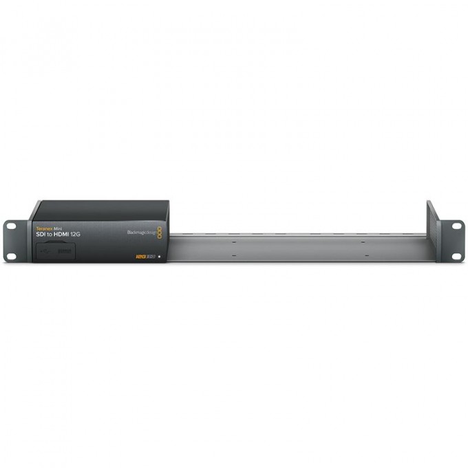 СТОЙКИ, СТОЛИКИ И ТЕЛЕЖКИ BLACKMAGIC Teranex Mini - Rack Shelf 56591