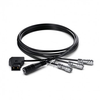 Аксессуары BLACKMAGIC  Pocket Camera DC Cable Pack 56595