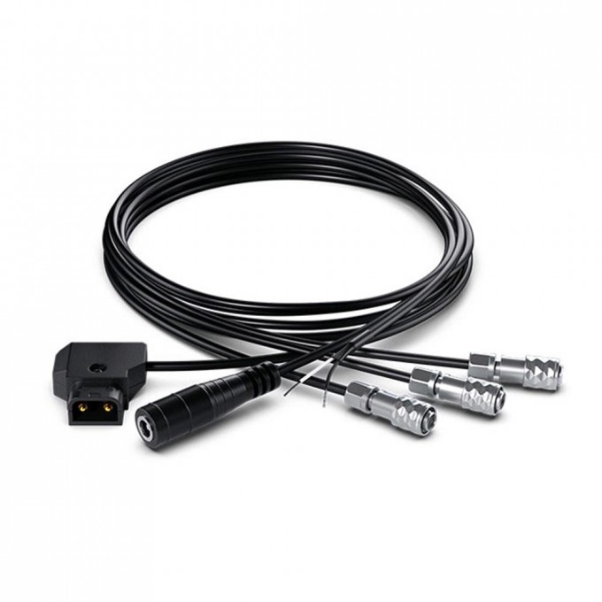 Аксессуары BLACKMAGIC Pocket Camera DC Cable Pack 56595