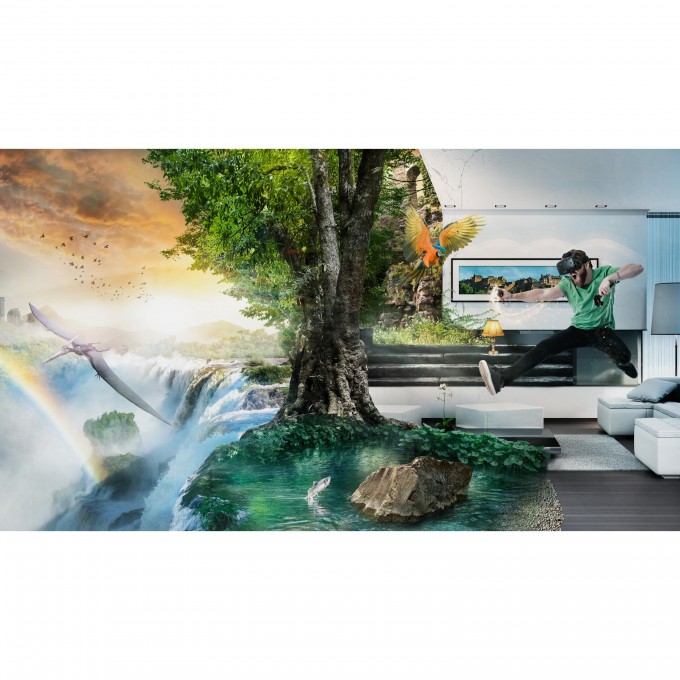 ИНТЕРАКТИВНЫЕ РЕШЕНИЯ BLACKMAGIC Fusion Studio 56596