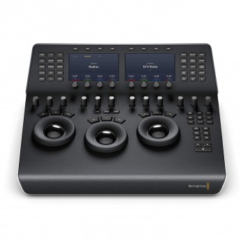 Видеомикшер, A/V микшер и блок спецэффектов  BLACKMAGIC  DaVinci Resolve Mini Panel 56597