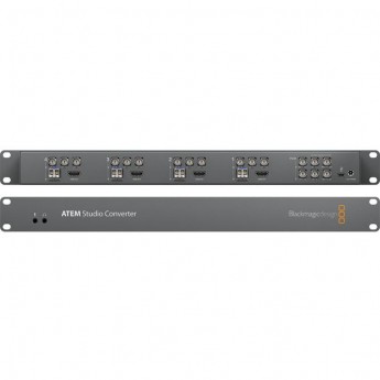 КОММУТАЦИОННОЕ ОБОРУДОВАНИЕ BLACKMAGIC ATEM Studio Converter 2 56598
