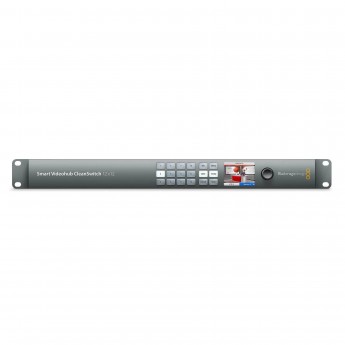 Коммутаторы BLACKMAGIC Smart Videohub CleanSwitch 12x12 56610