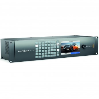 Преобразователи форматов BLACKMAGIC Smart Videohub 40x40 56615