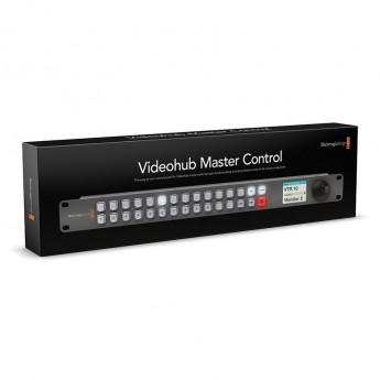 Коммутаторы BLACKMAGIC Videohub Master Control 56618