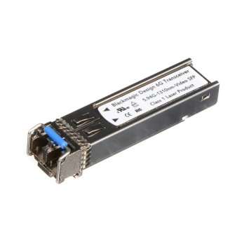 Преобразователи форматов BLACKMAGIC Adapter - 6G BD SFP Optical Module 56621