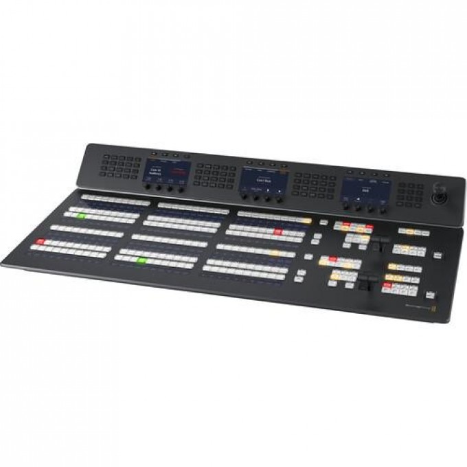 Видеомикшер, A/V микшер и блок спецэффектов BLACKMAGIC ATEM 2 M/E Advanced Panel 30 96390