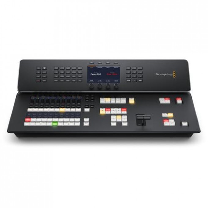 Видеомикшер, A/V микшер и блок спецэффектов BLACKMAGIC ATEM Television Studio HD8 96404