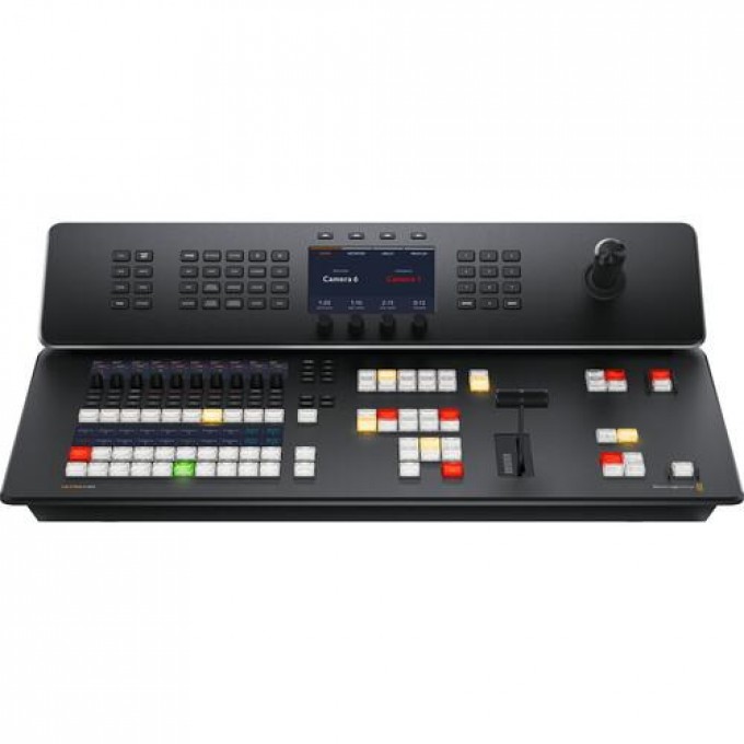 Видеомикшер, A/V микшер и блок спецэффектов BLACKMAGIC ATEM Television Studio 4K8 96406